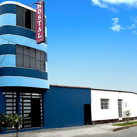 Hostal Los Angeles Barranca Εξωτερικό φωτογραφία