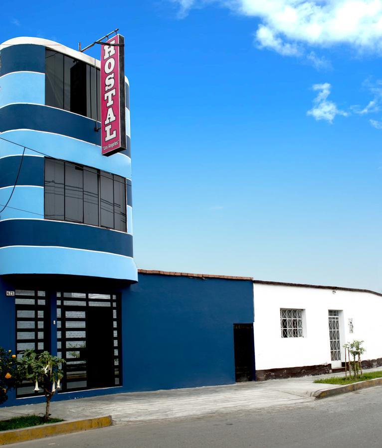 Hostal Los Angeles Barranca Εξωτερικό φωτογραφία