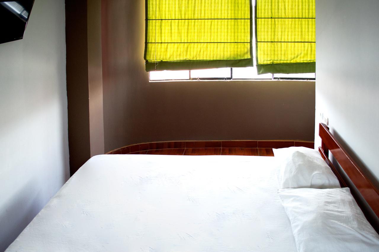 Hostal Los Angeles Barranca Εξωτερικό φωτογραφία