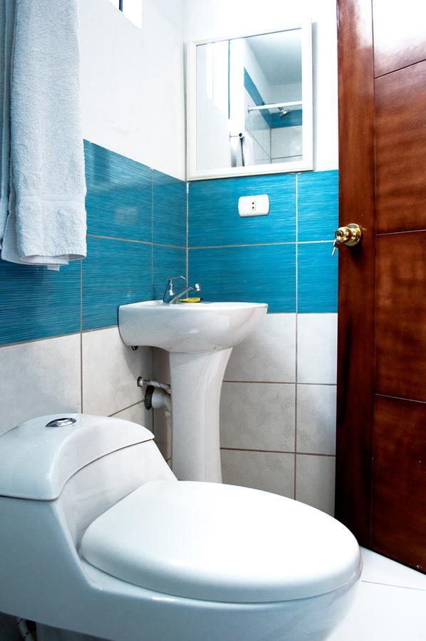 Hostal Los Angeles Barranca Εξωτερικό φωτογραφία