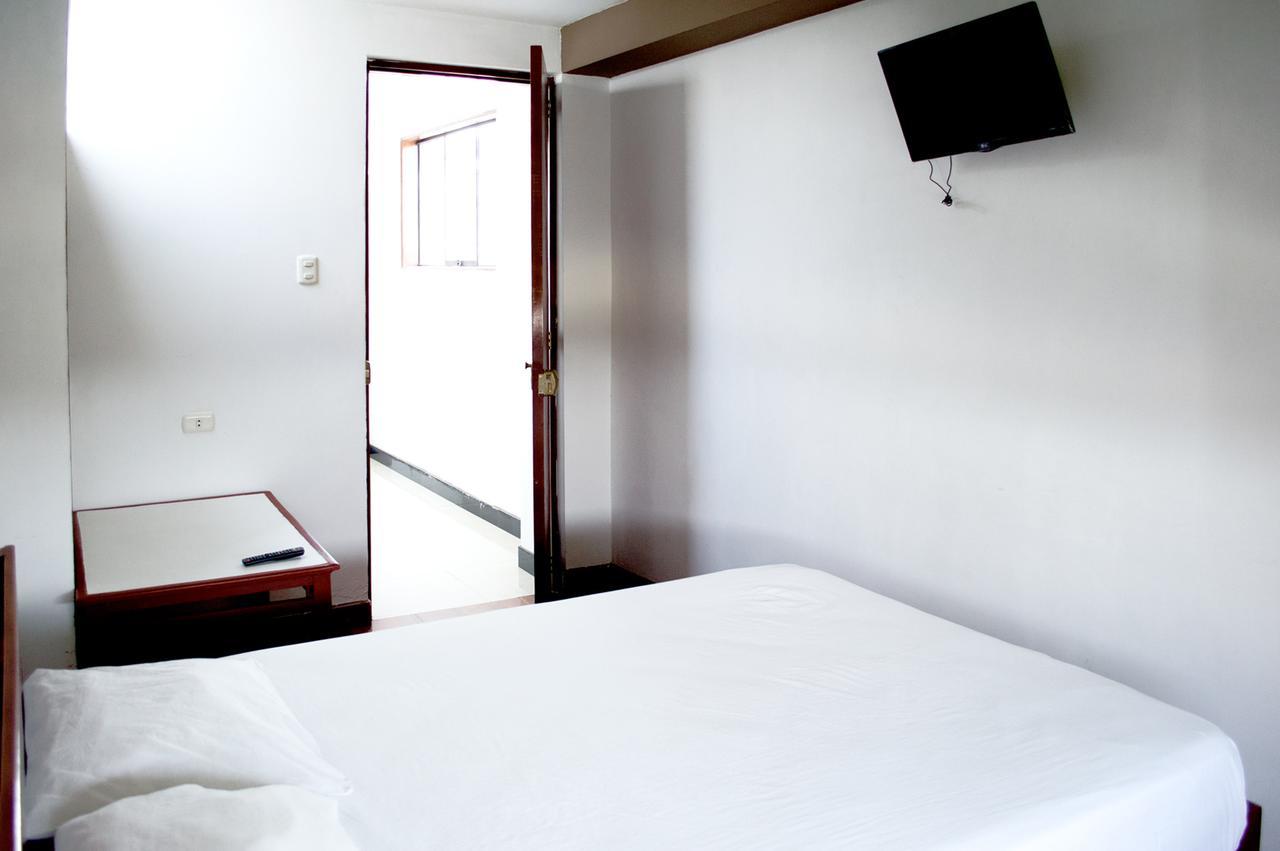 Hostal Los Angeles Barranca Εξωτερικό φωτογραφία