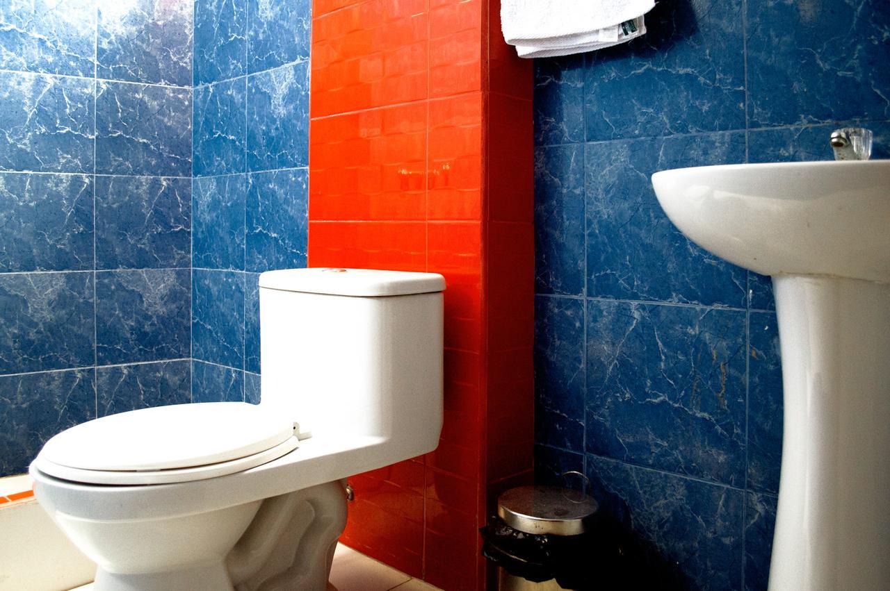 Hostal Los Angeles Barranca Εξωτερικό φωτογραφία