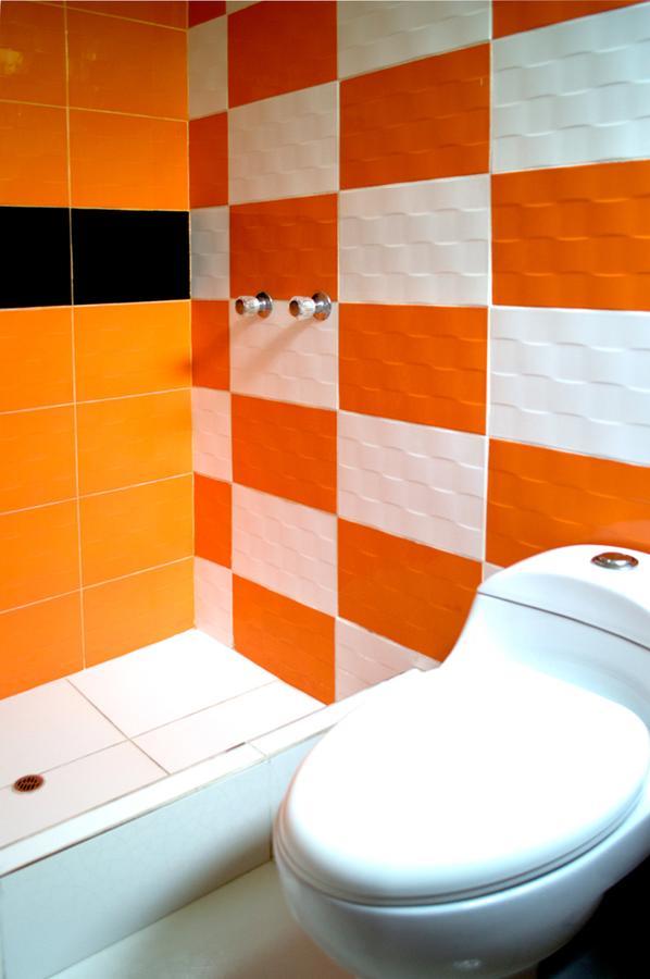 Hostal Los Angeles Barranca Εξωτερικό φωτογραφία